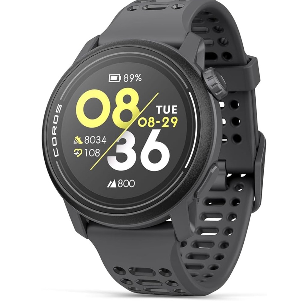Coro Black Smartwatch - Picture 6 of 12